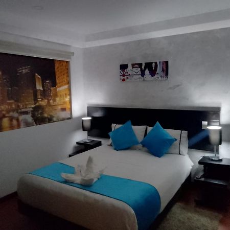 Hotel Classic Bogota Ngoại thất bức ảnh