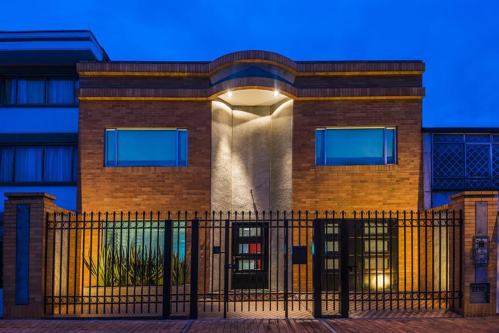 Hotel Classic Bogota Ngoại thất bức ảnh