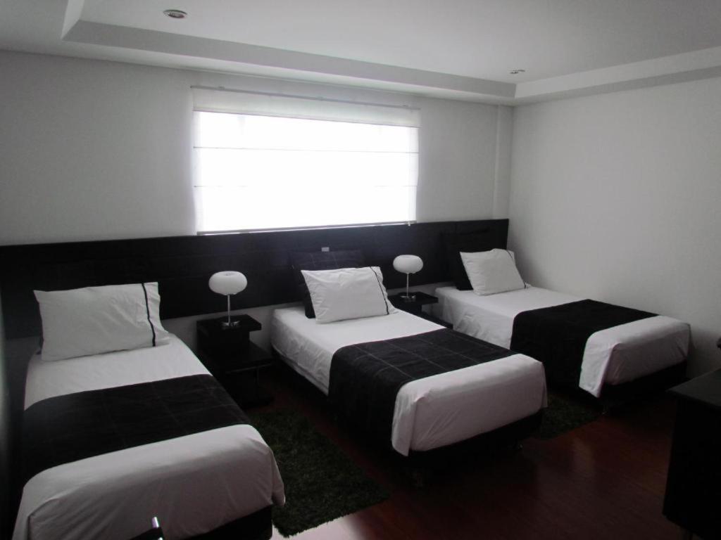 Hotel Classic Bogota Ngoại thất bức ảnh