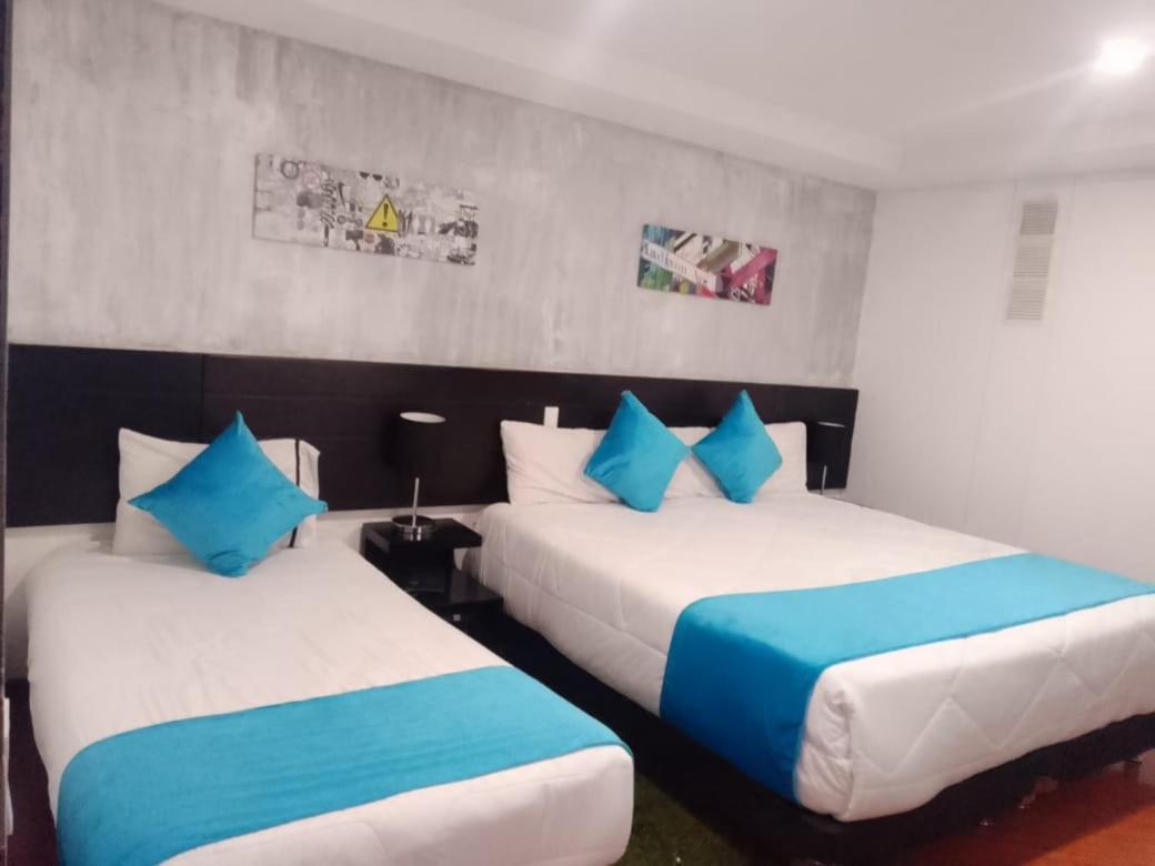 Hotel Classic Bogota Ngoại thất bức ảnh