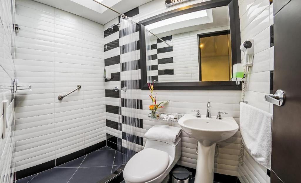 Hotel Classic Bogota Ngoại thất bức ảnh