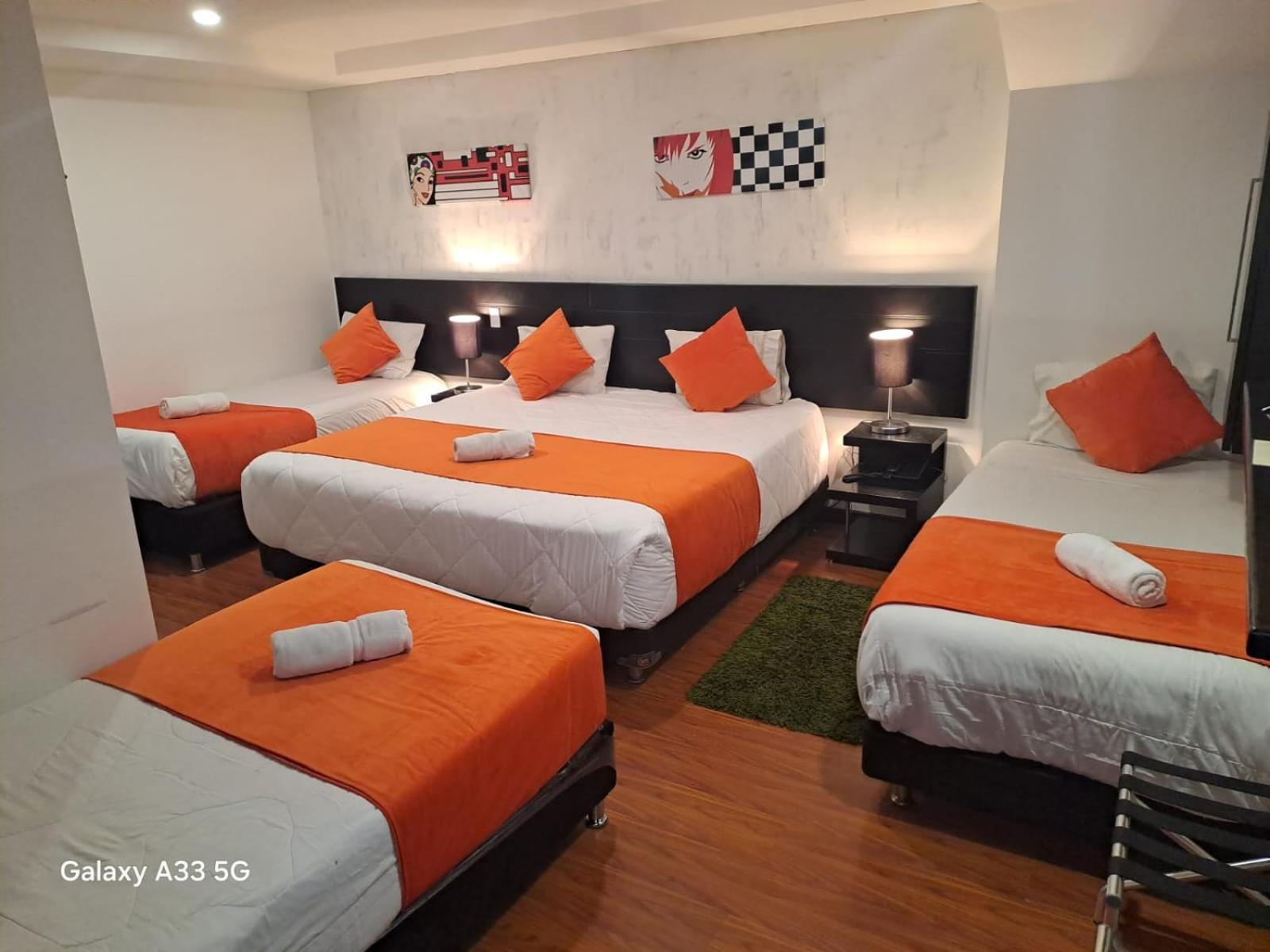 Hotel Classic Bogota Ngoại thất bức ảnh