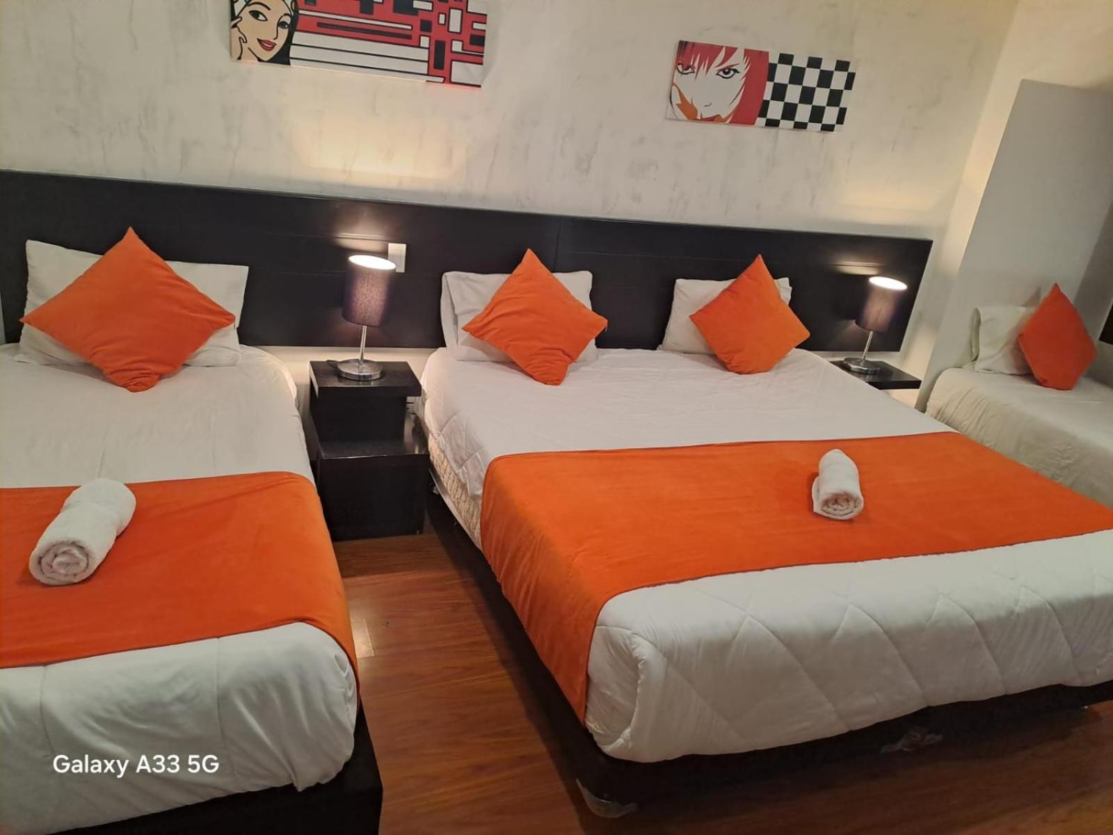 Hotel Classic Bogota Ngoại thất bức ảnh