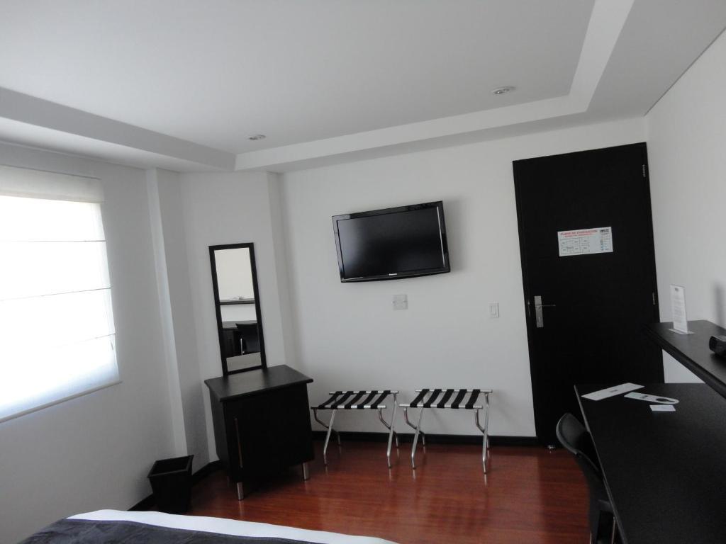 Hotel Classic Bogota Ngoại thất bức ảnh