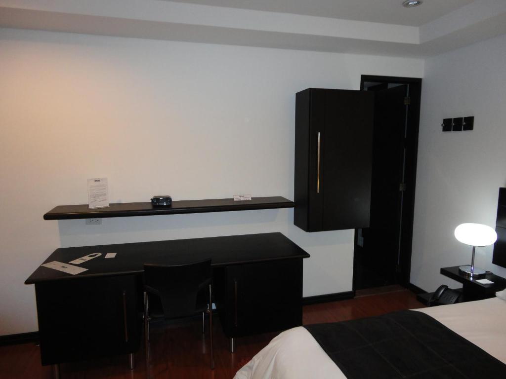 Hotel Classic Bogota Ngoại thất bức ảnh