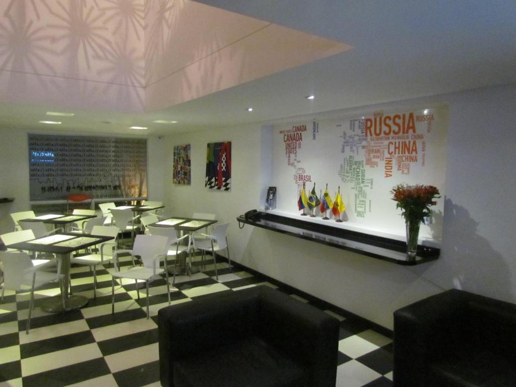 Hotel Classic Bogota Ngoại thất bức ảnh