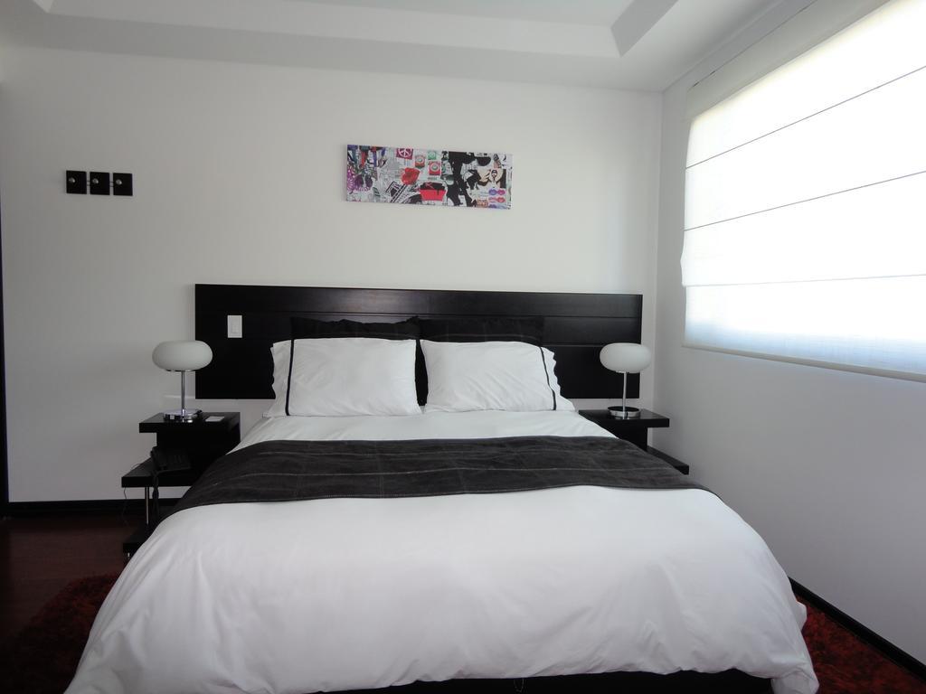 Hotel Classic Bogota Ngoại thất bức ảnh