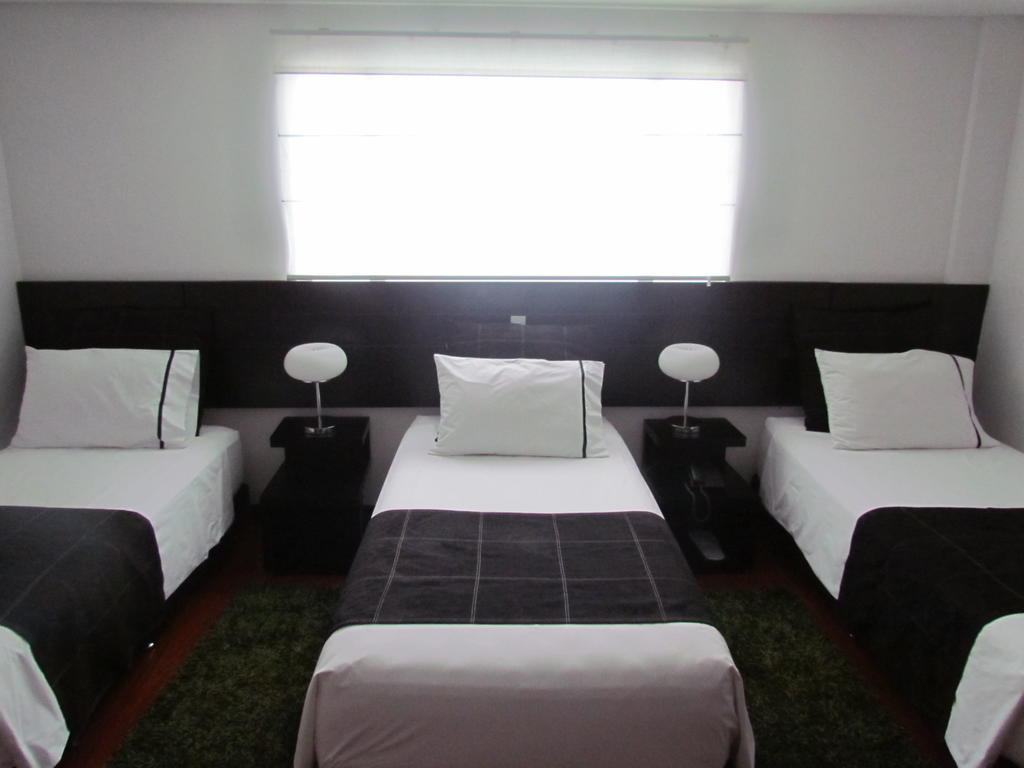 Hotel Classic Bogota Ngoại thất bức ảnh