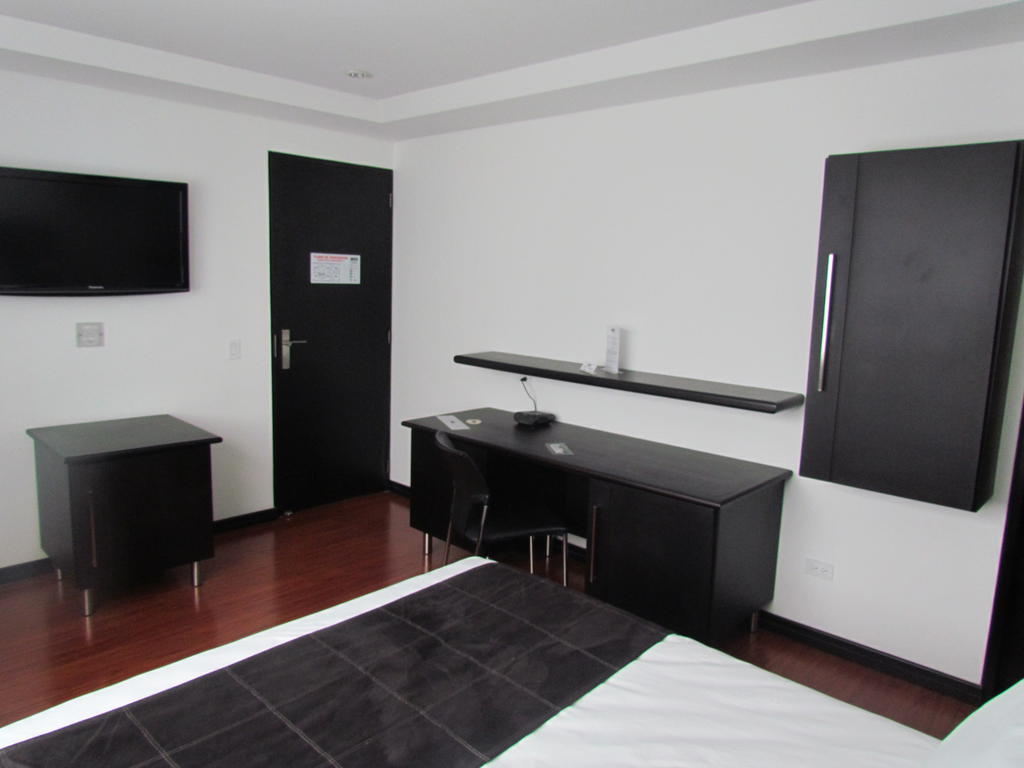 Hotel Classic Bogota Ngoại thất bức ảnh