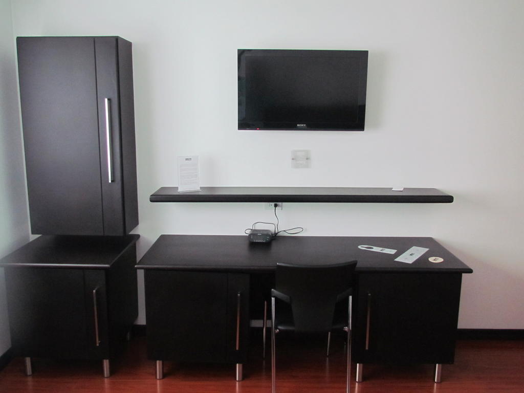 Hotel Classic Bogota Ngoại thất bức ảnh