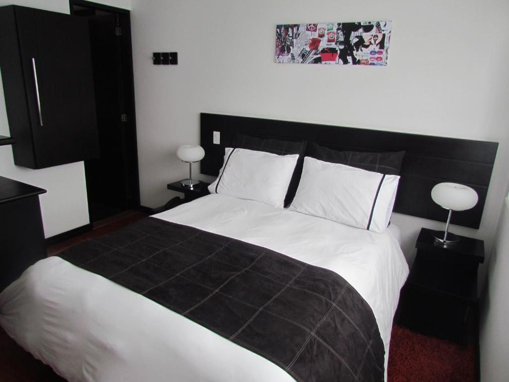 Hotel Classic Bogota Phòng bức ảnh