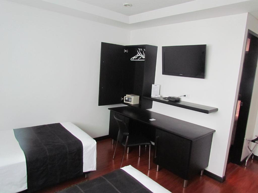 Hotel Classic Bogota Phòng bức ảnh