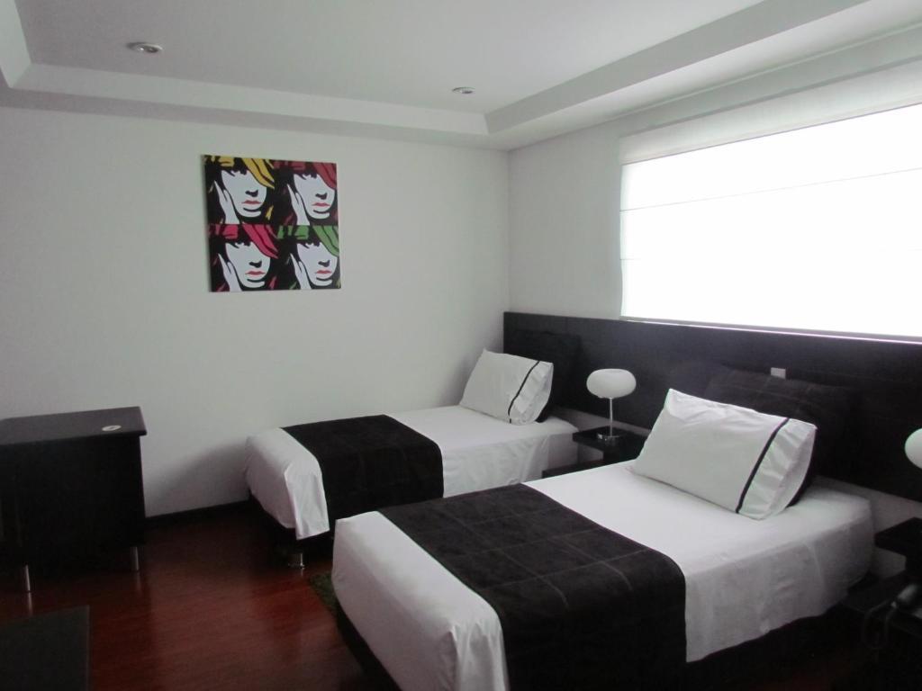Hotel Classic Bogota Phòng bức ảnh