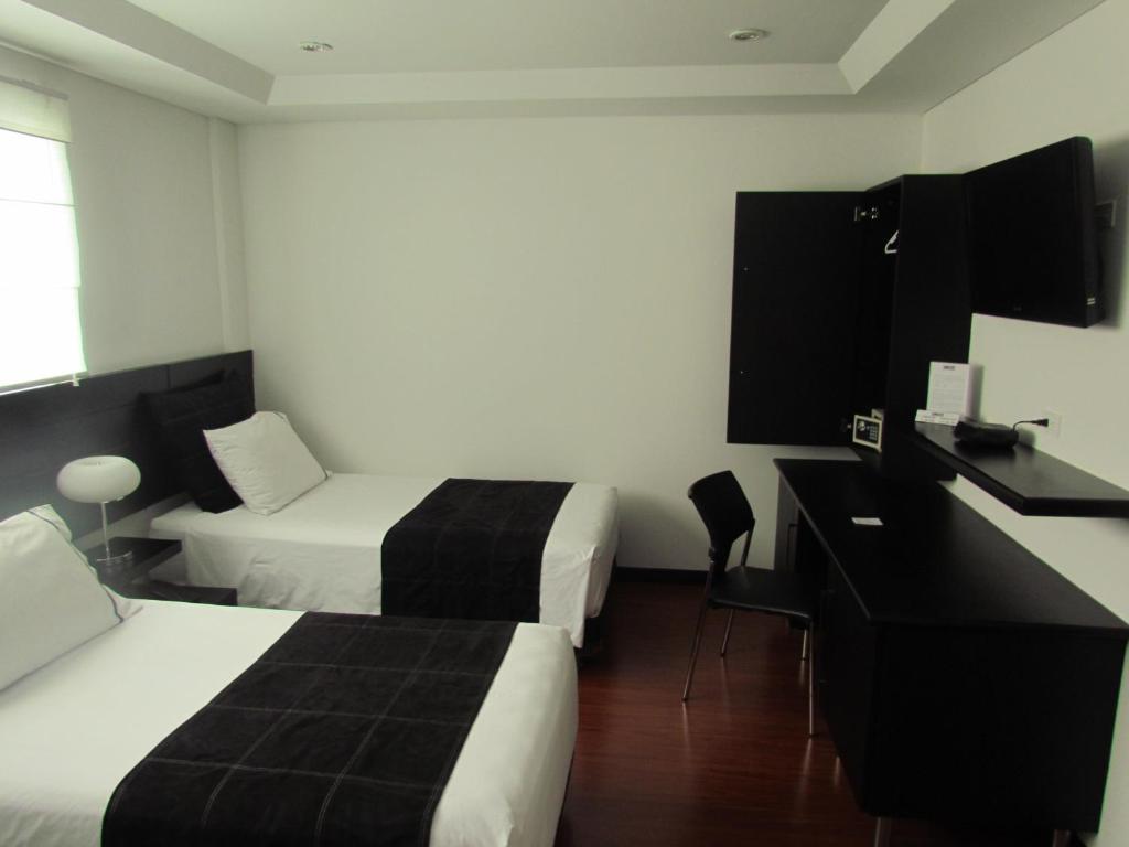Hotel Classic Bogota Phòng bức ảnh