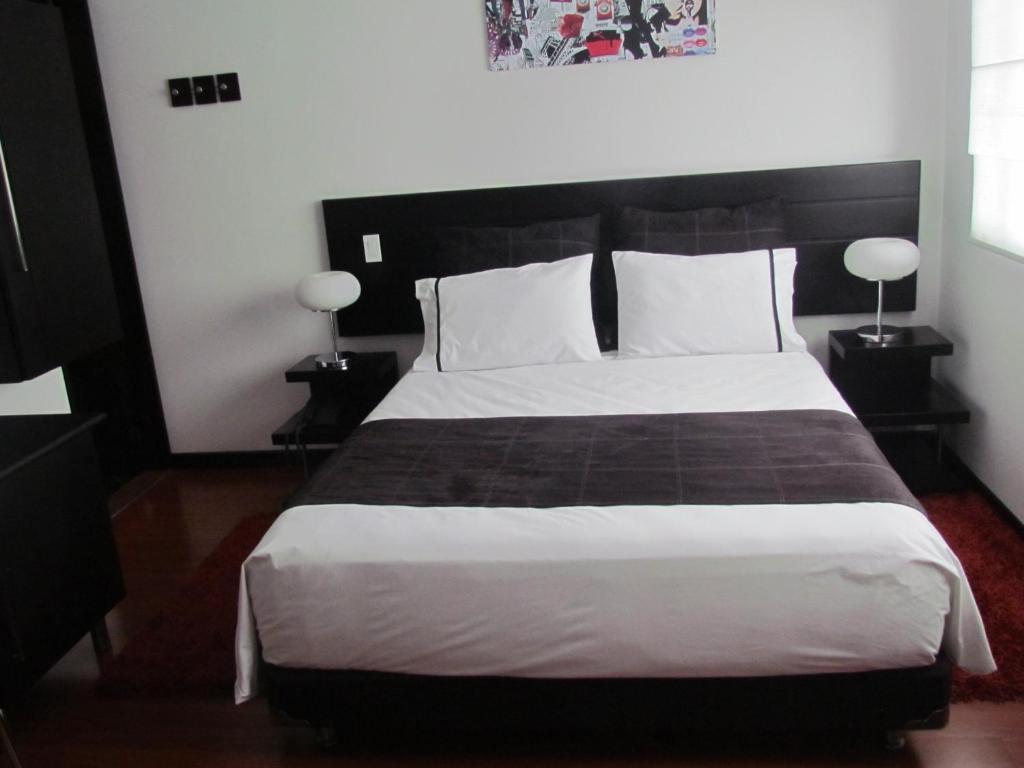 Hotel Classic Bogota Phòng bức ảnh