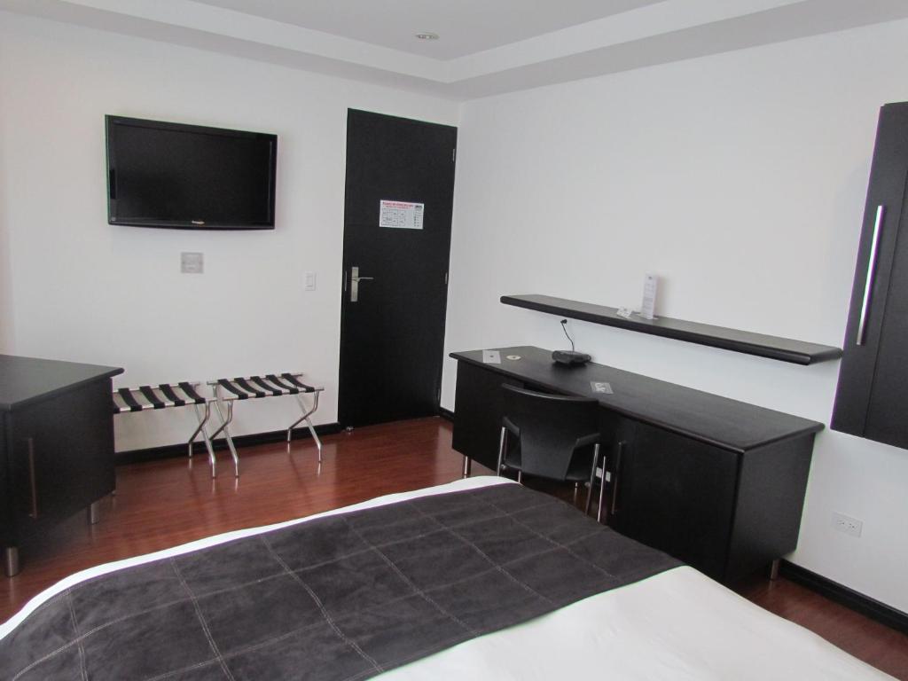 Hotel Classic Bogota Ngoại thất bức ảnh