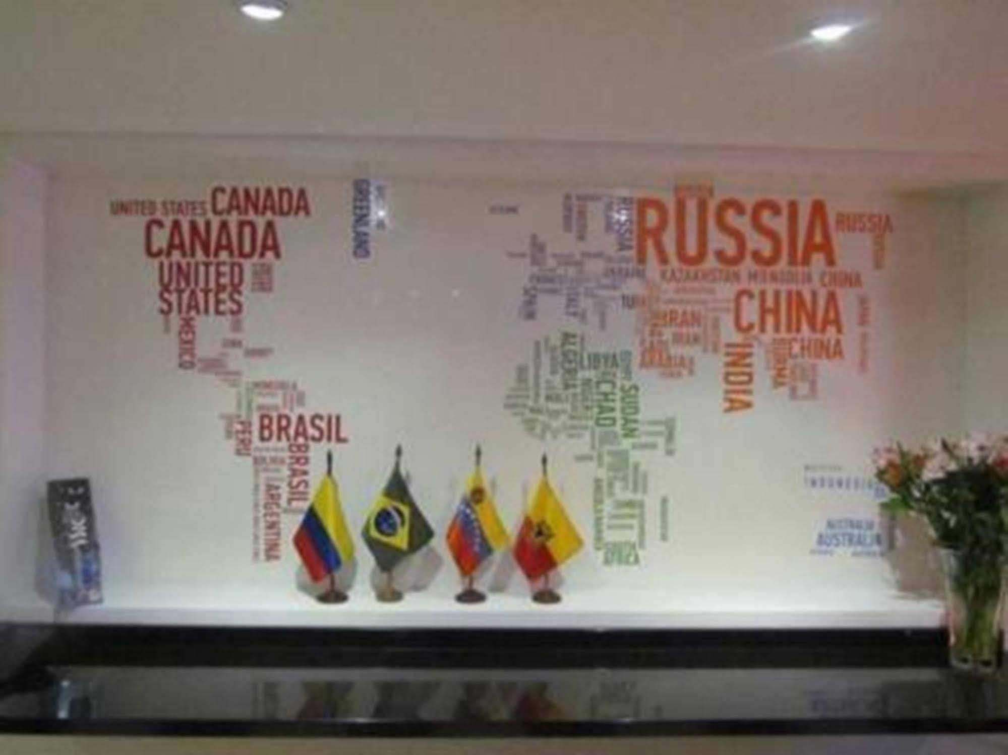 Hotel Classic Bogota Ngoại thất bức ảnh