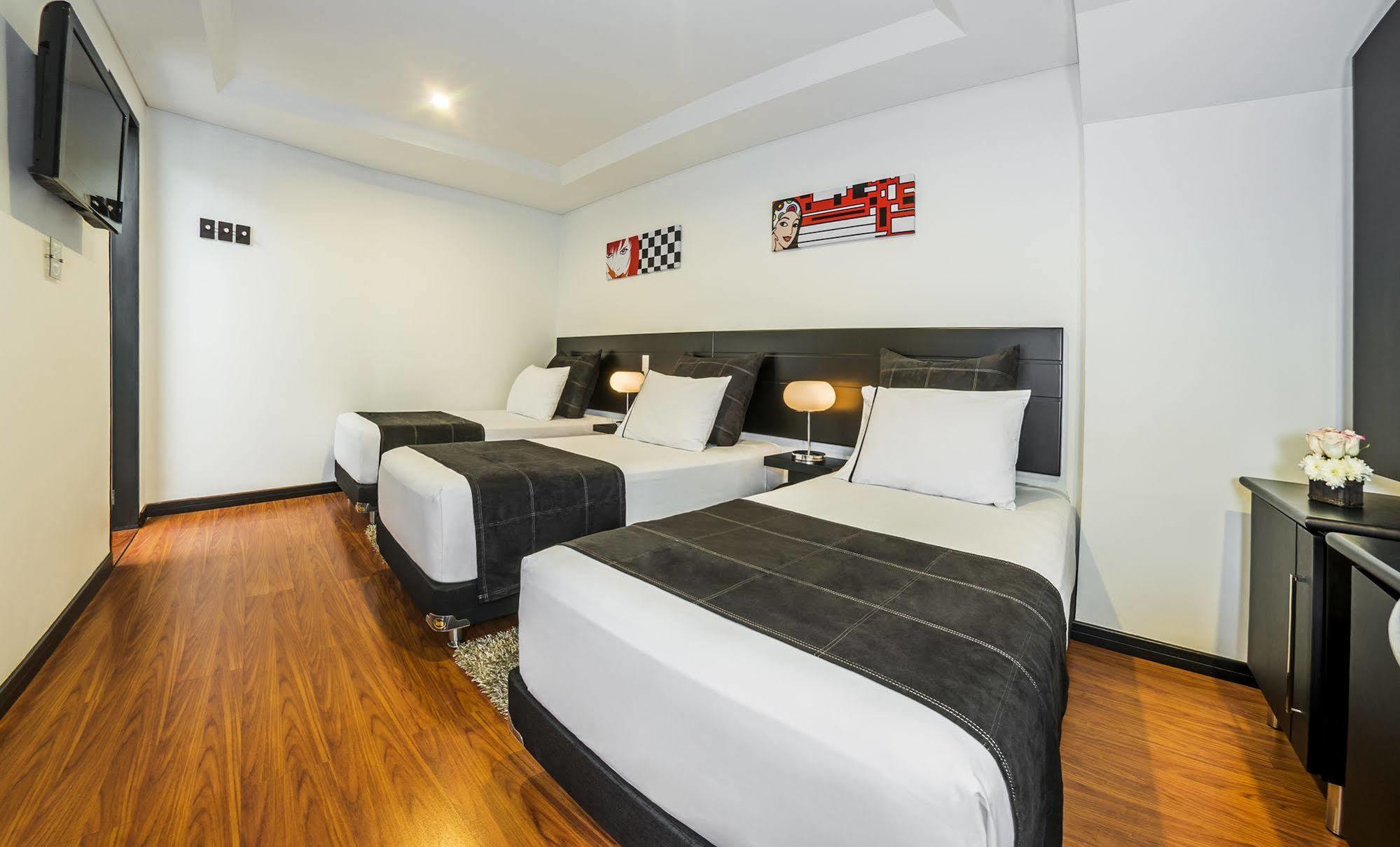 Hotel Classic Bogota Ngoại thất bức ảnh