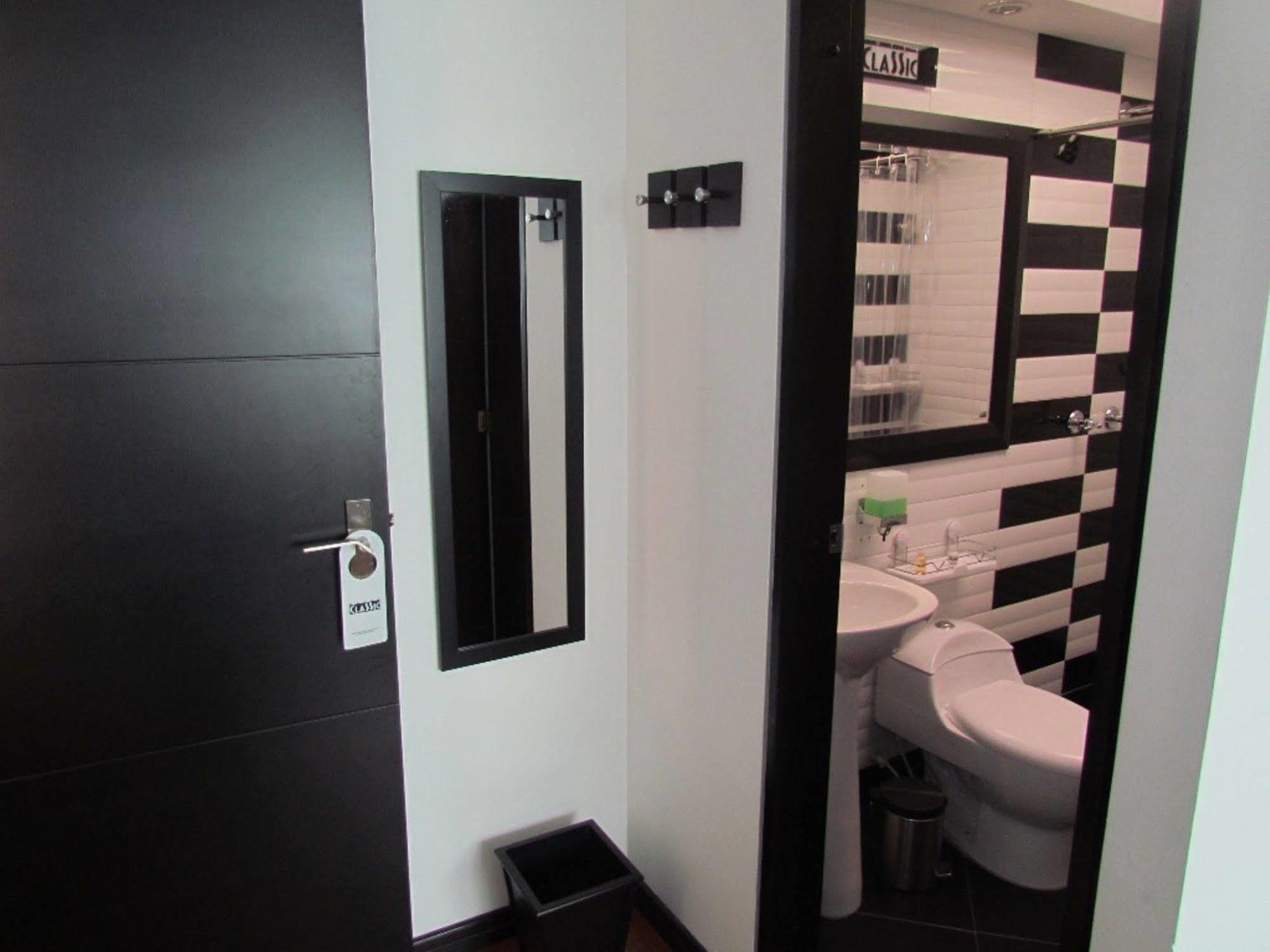 Hotel Classic Bogota Ngoại thất bức ảnh