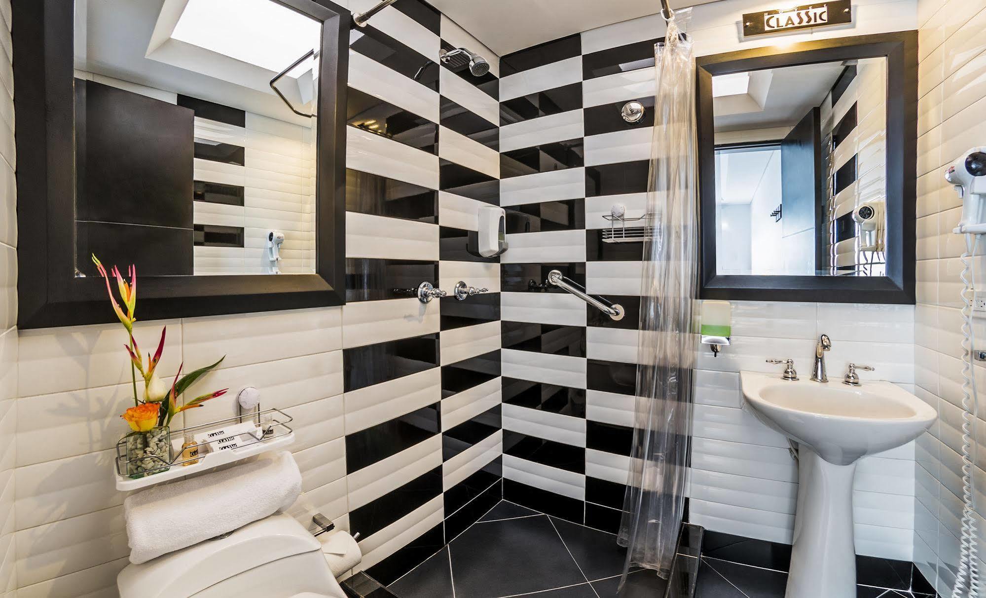 Hotel Classic Bogota Ngoại thất bức ảnh