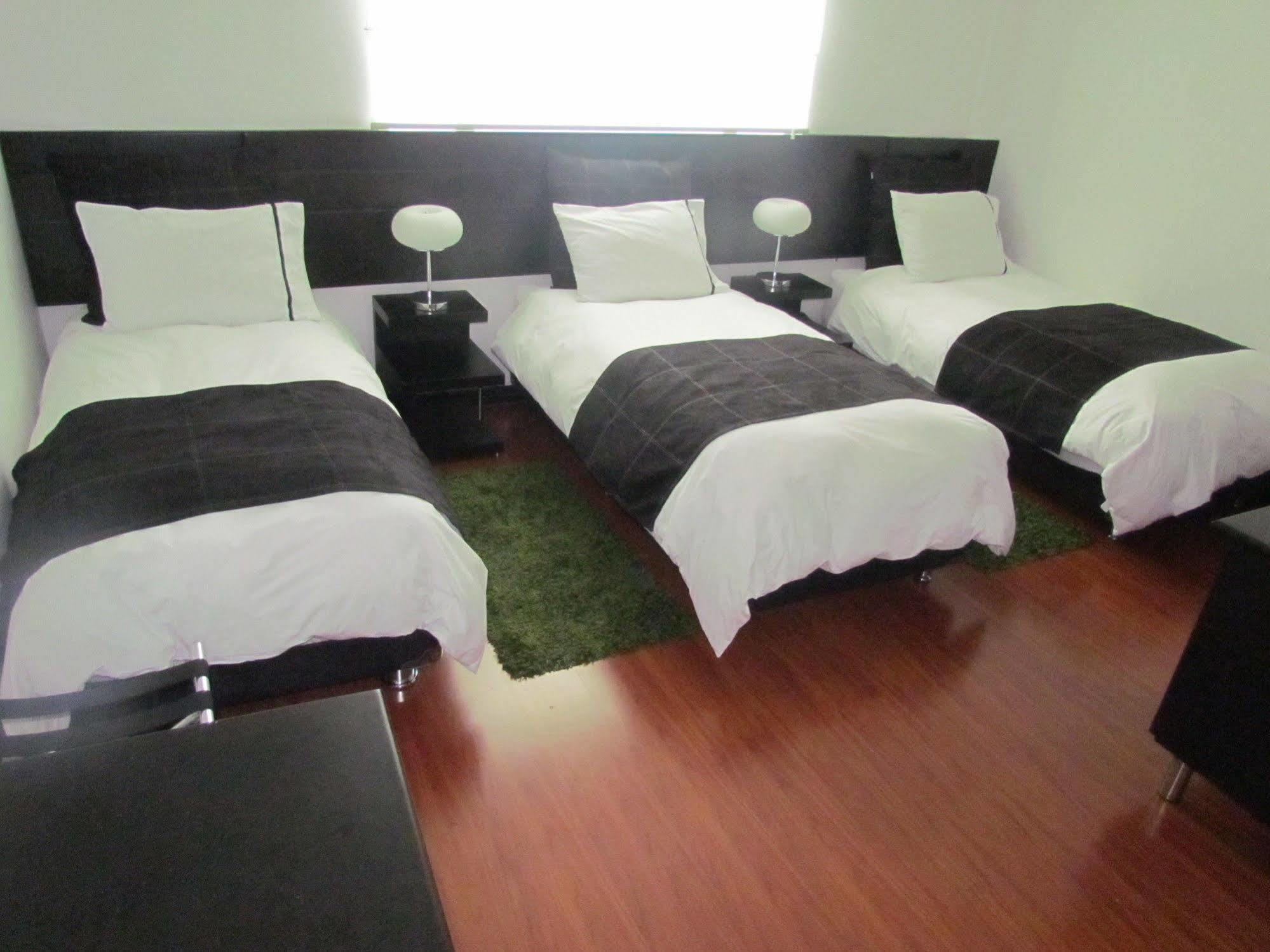 Hotel Classic Bogota Ngoại thất bức ảnh