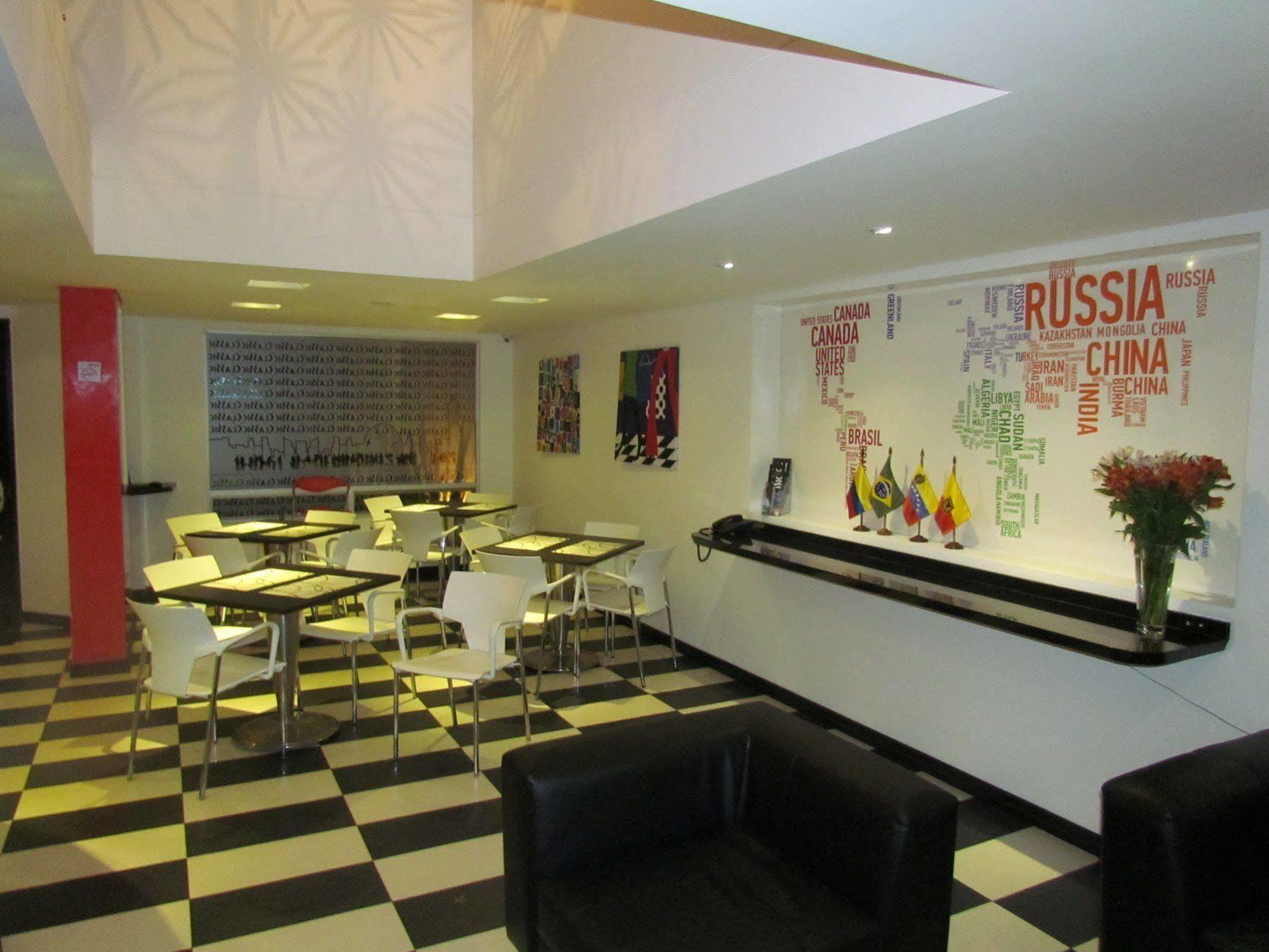 Hotel Classic Bogota Ngoại thất bức ảnh