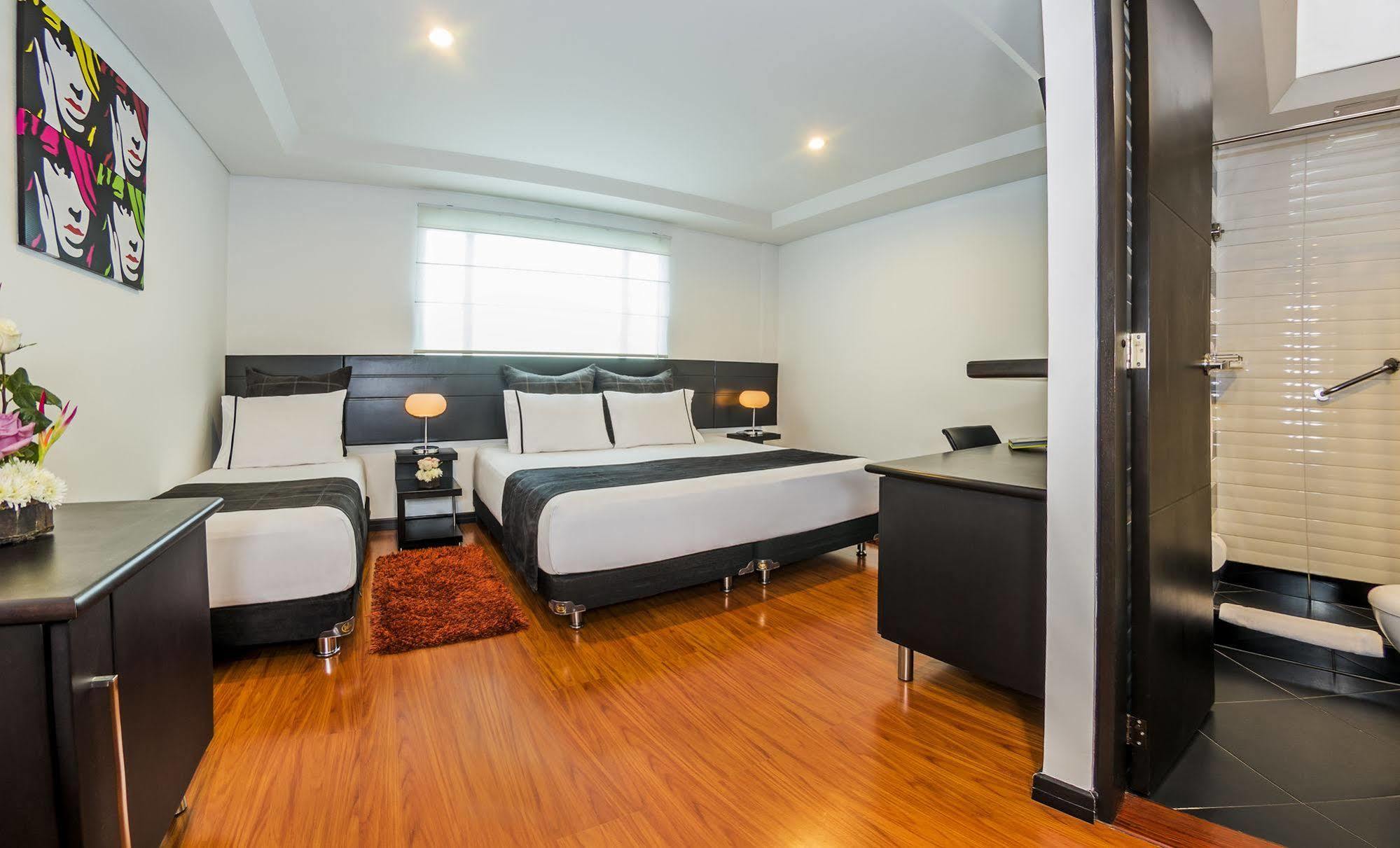 Hotel Classic Bogota Ngoại thất bức ảnh