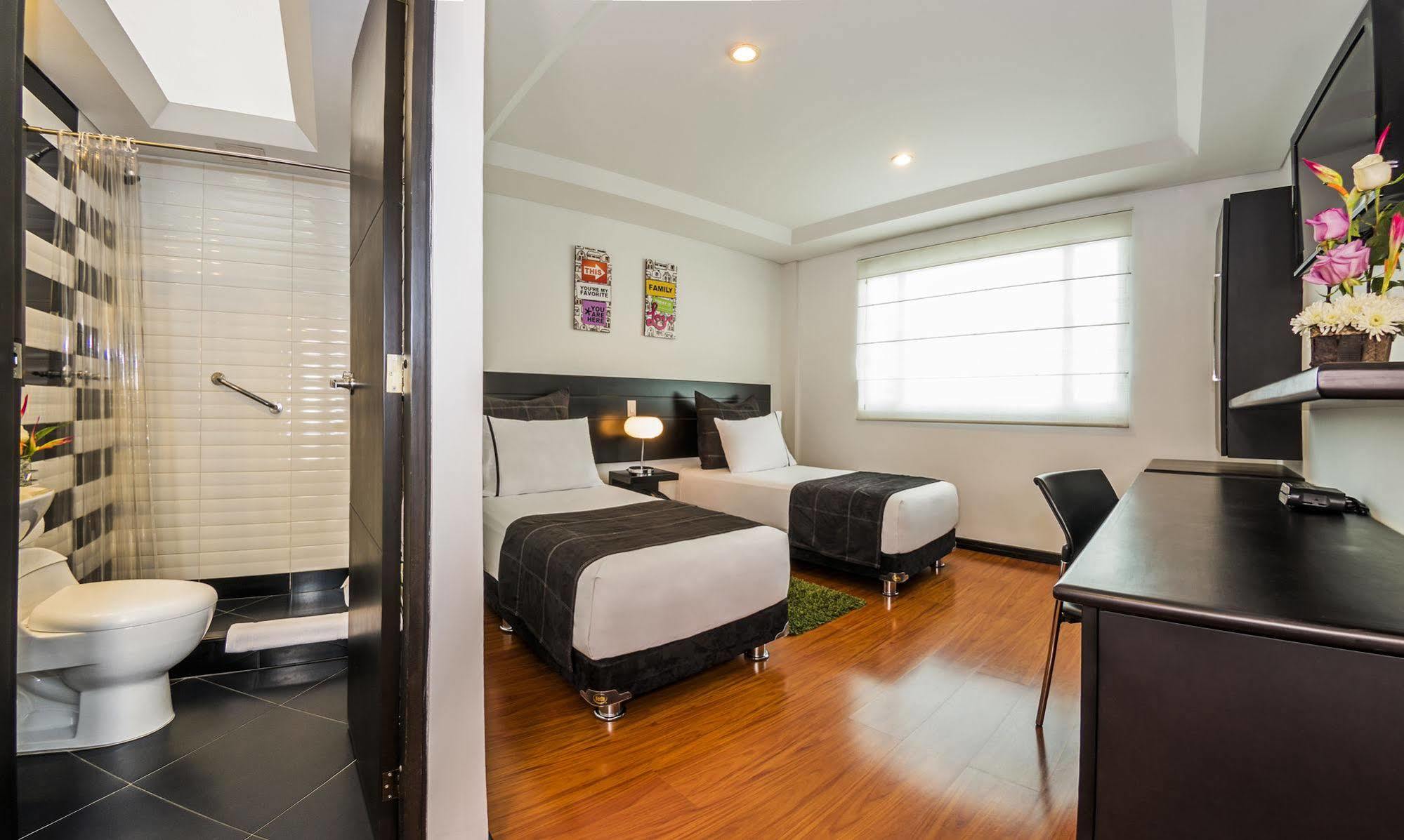 Hotel Classic Bogota Ngoại thất bức ảnh